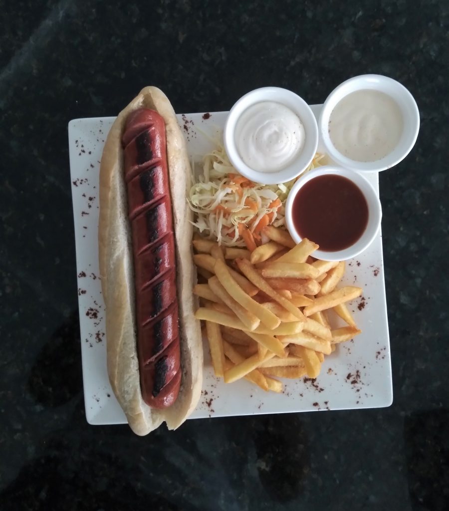 Hot Dog Terranova